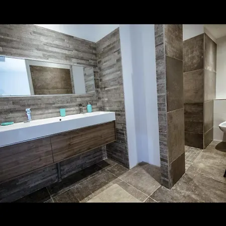ヴィラ L'orangerie, 4 Bedrooms, 8 People, Pool, レクシ