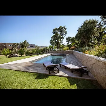 ヴィラ L'orangerie, 4 Bedrooms, 8 People, Pool,
