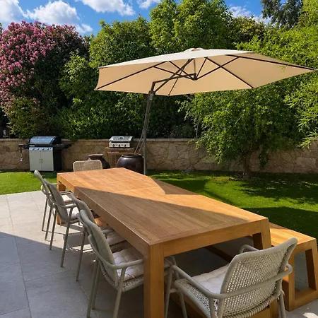 L'orangerie, 4 Bedrooms, 8 People, Pool, ヴィラ *