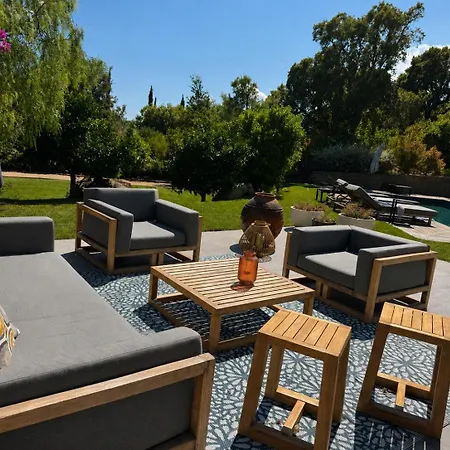 L'orangerie, 4 Bedrooms, 8 People, Pool, *